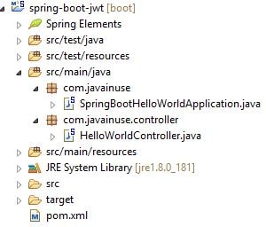 Spring Boot REST