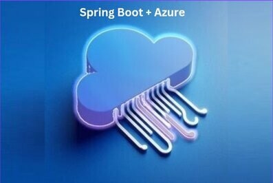 Spring Boot + Azure
