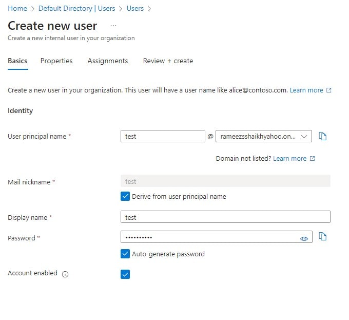 Spring Boot Azure AD (Entra ID) OAuth 2.0 Authentication Example