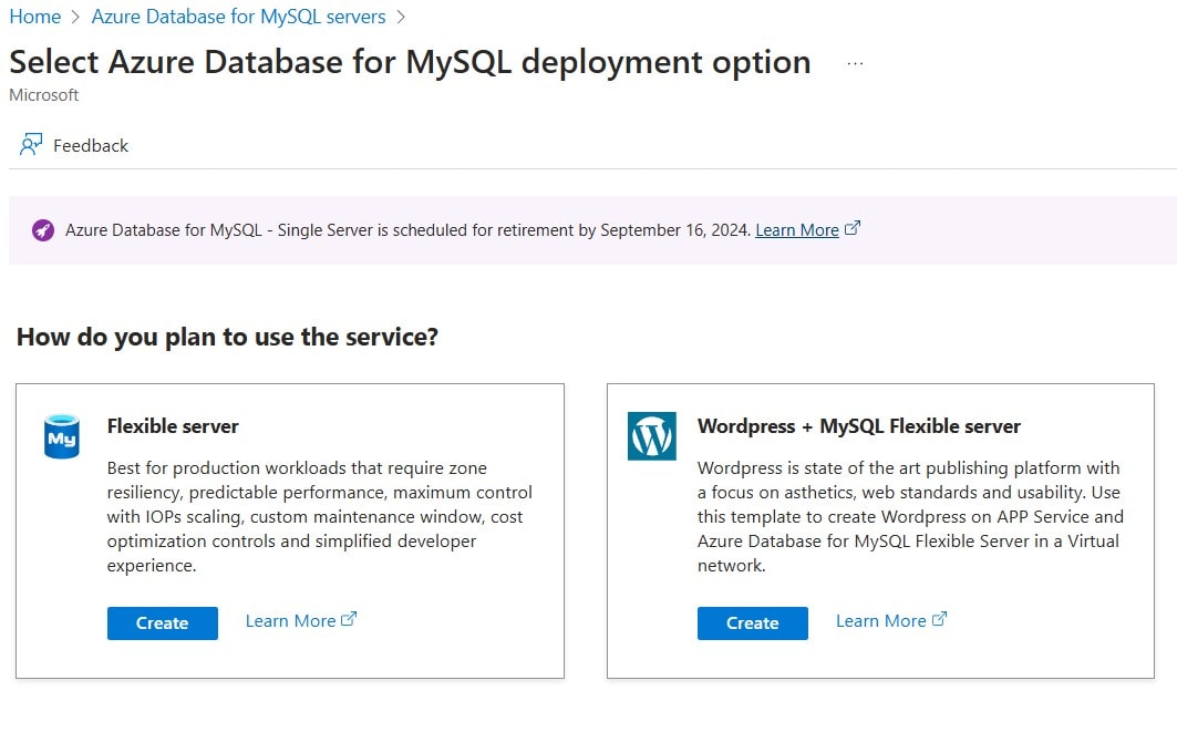 Deploy a Spring Boot App(JAR) to Azure App Service