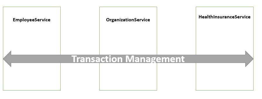 Transaction Management Concern