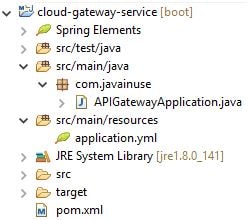 spring cloud gateway microservice