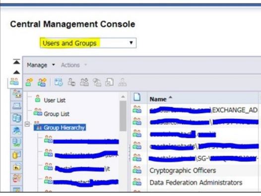 Managing Users Interview Questions